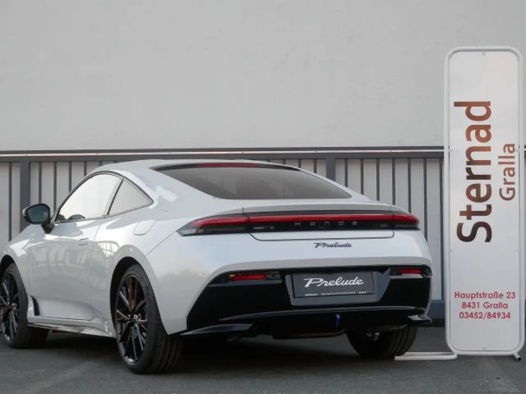 Honda Prelude
