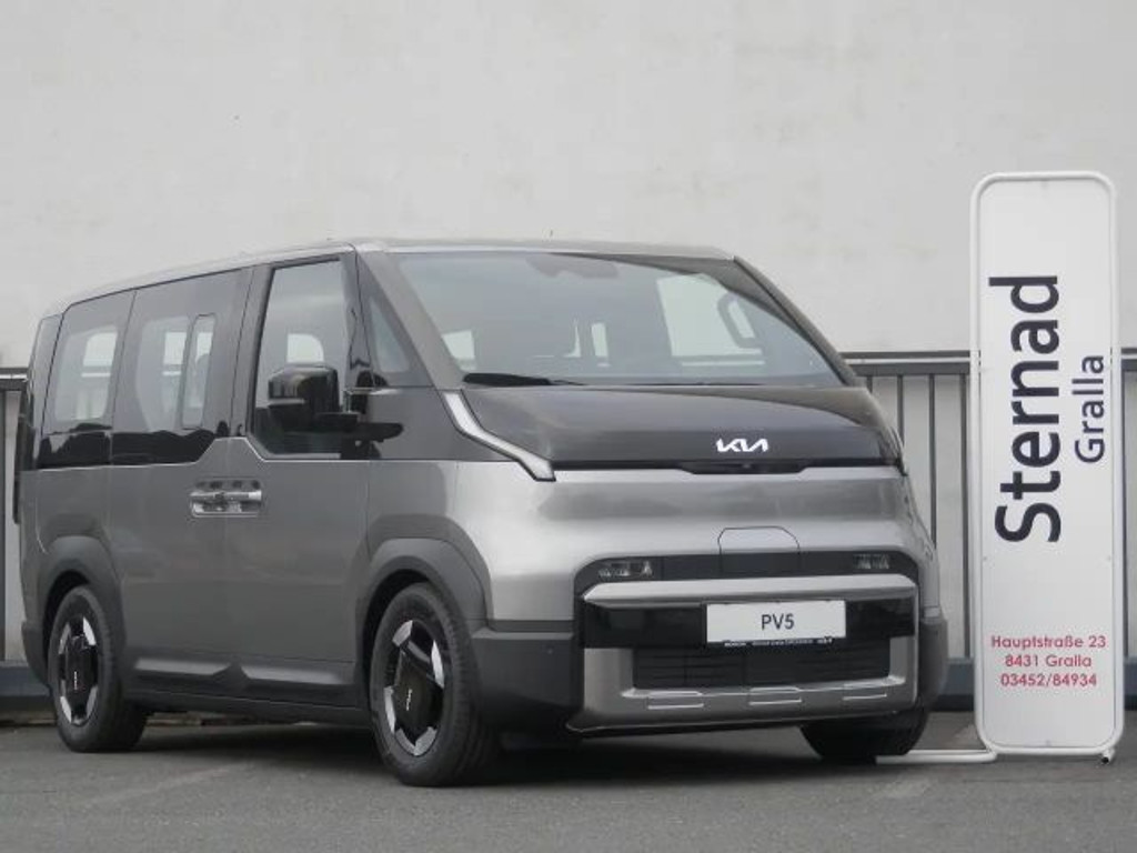 Kia PV5 Passenger