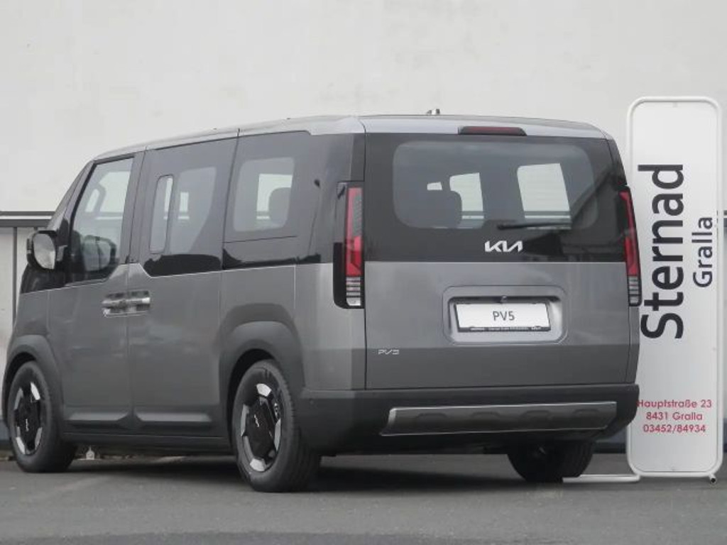 Kia PV5 Passenger