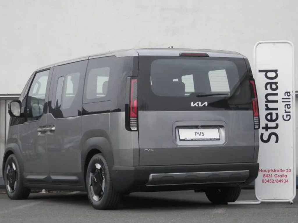 Kia PV5 Passenger
