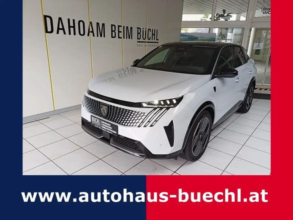 Peugeot E-3008 2025 Elektrisch