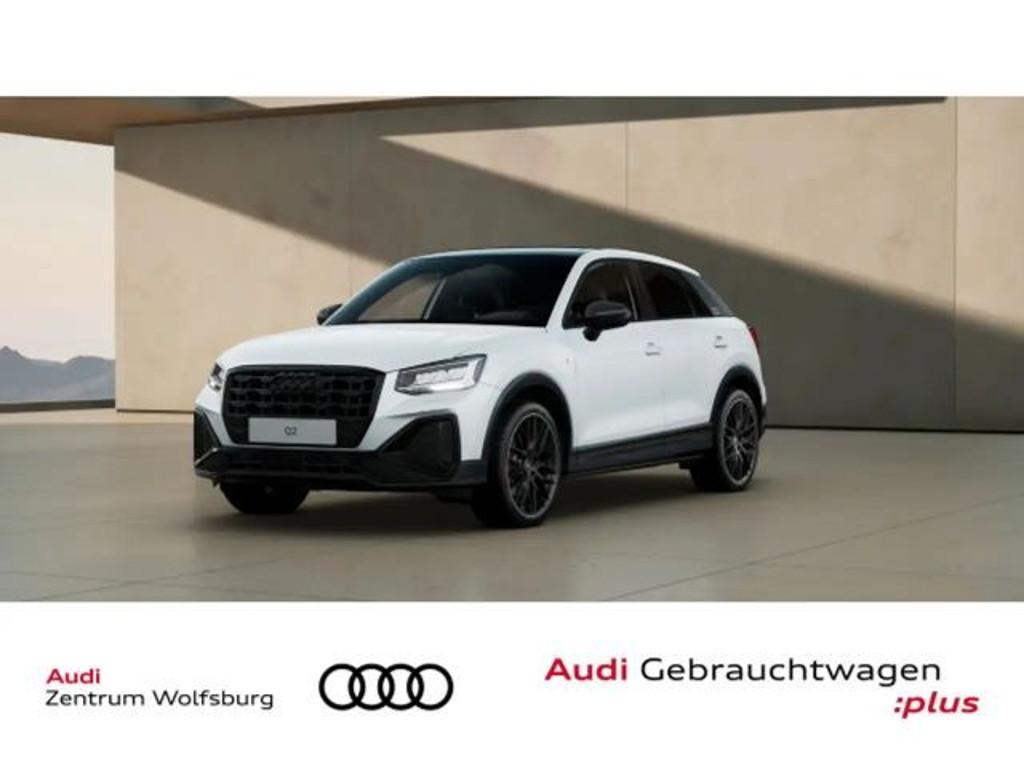 Audi Q2 2026 Benzine