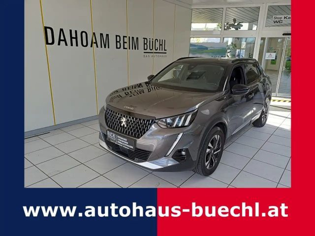 Peugeot 2008 2022 Benzine