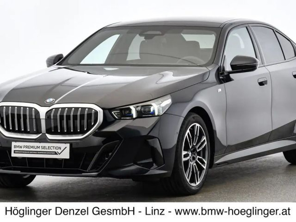 BMW 5 Serie 2025 Diesel