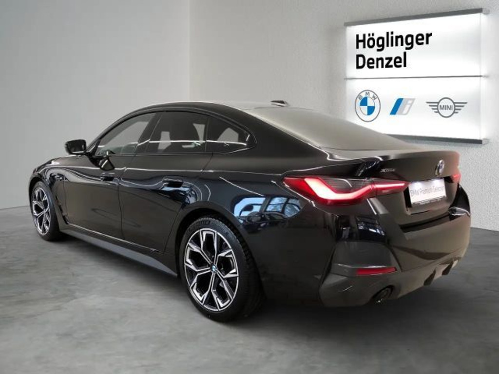 BMW 4 Serie