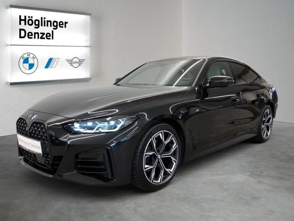 BMW 4 Serie