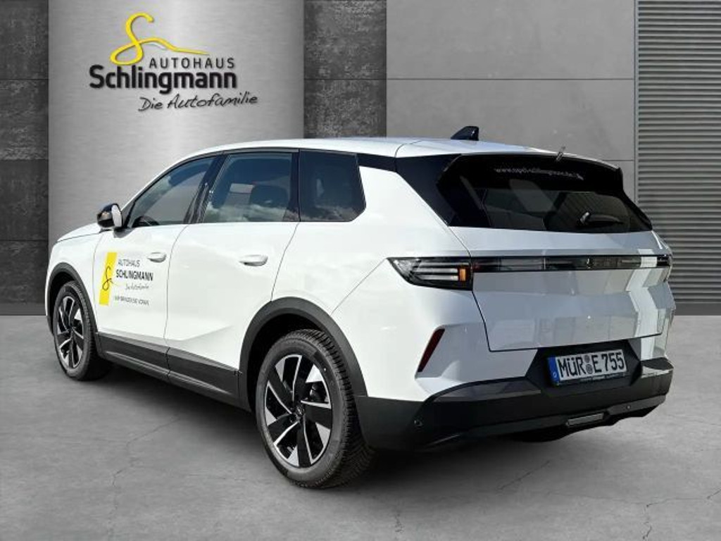 Opel Grandland