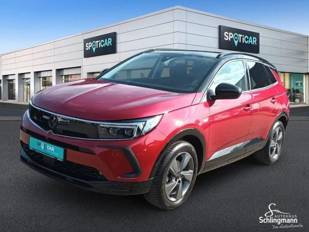 Opel Grandland X 2022 Benzine