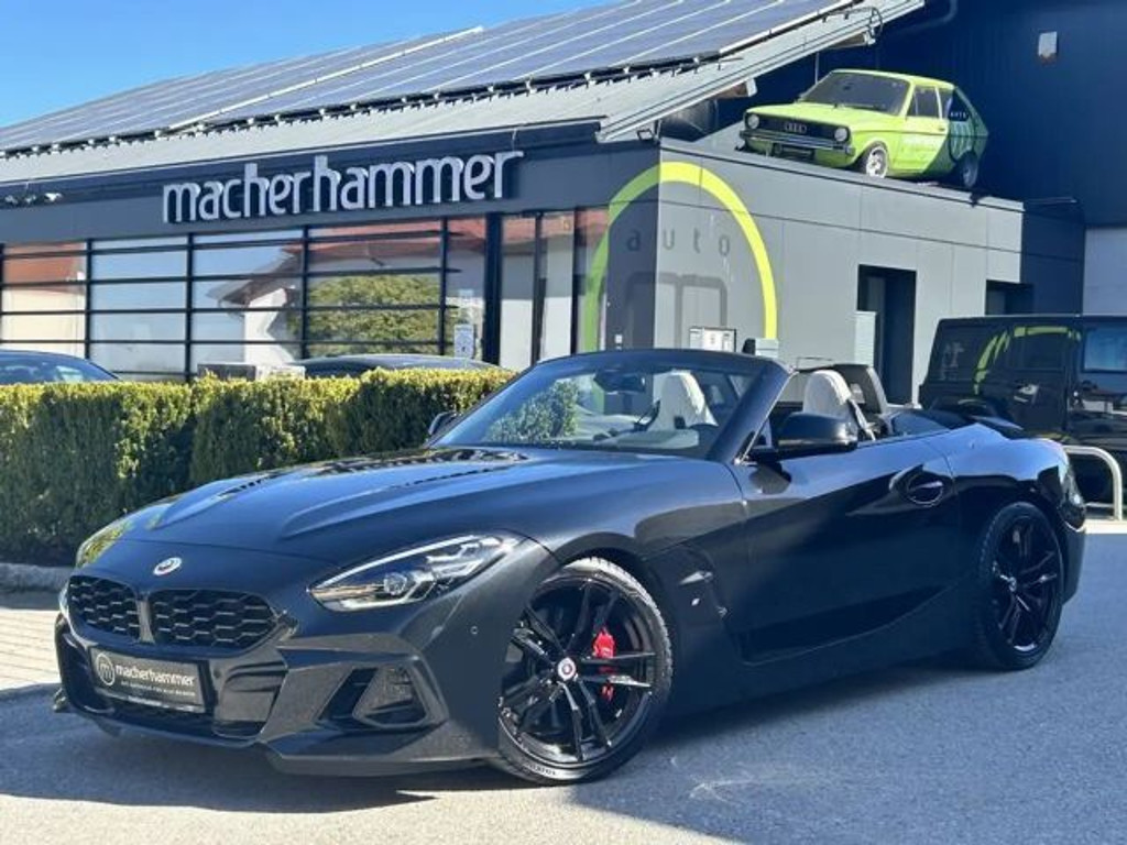 BMW Z4 2023 Benzine