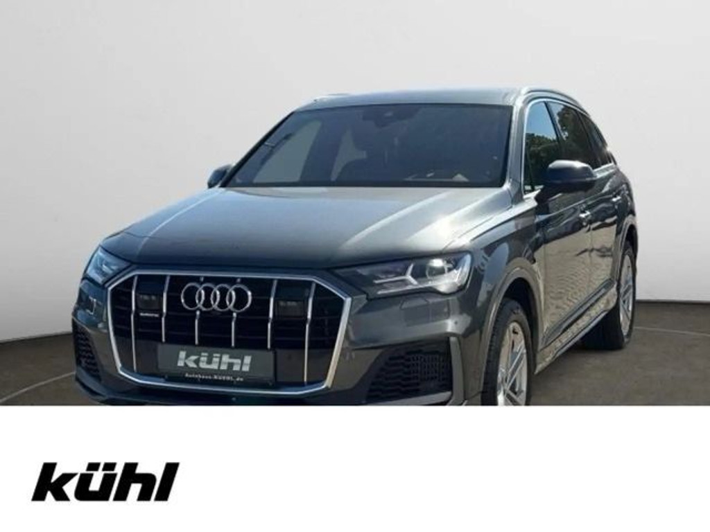 Audi Q7 2021 Hybride Benzine