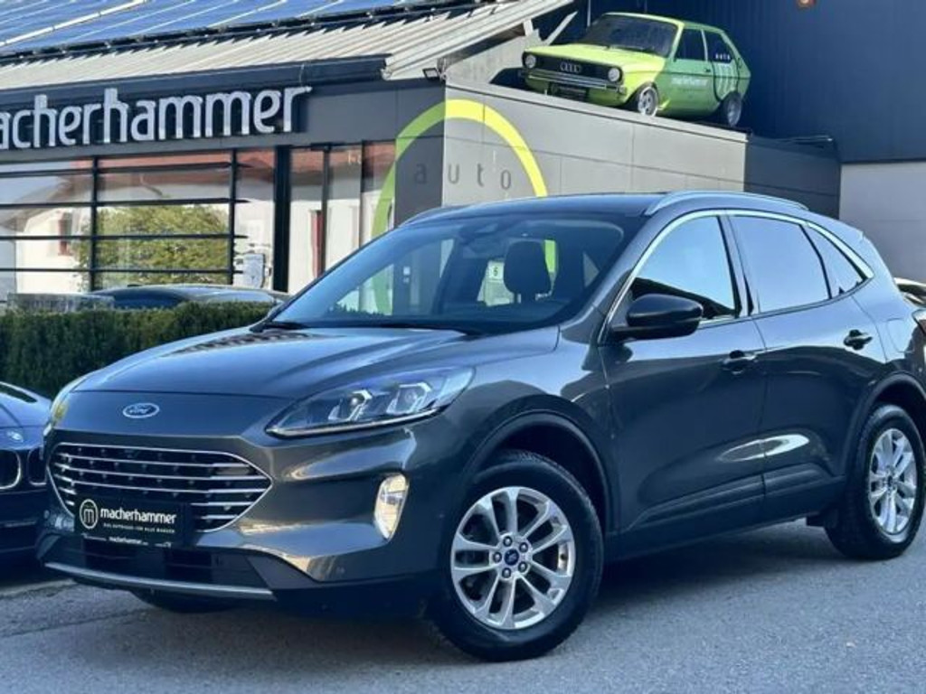 Ford Kuga 2023 Hybride Benzine