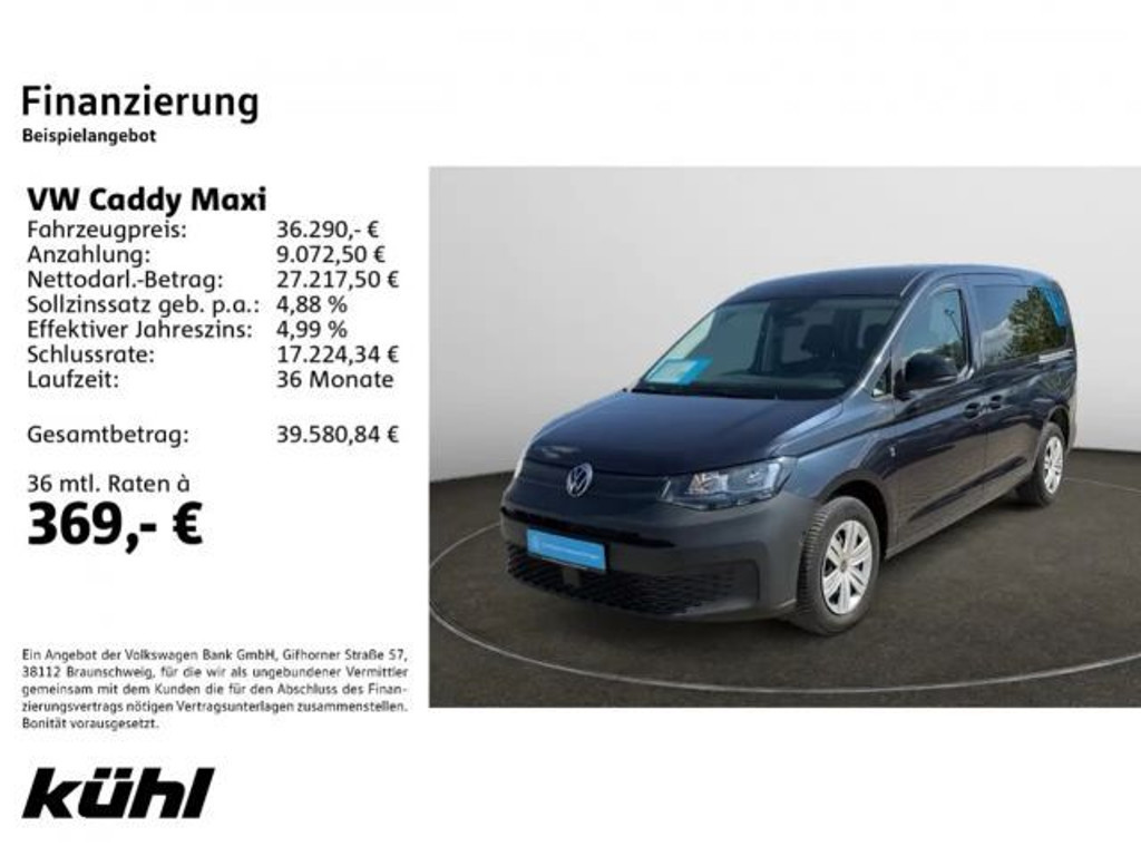 Volkswagen Caddy
