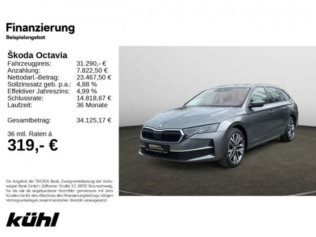 Skoda Octavia 2024 Diesel
