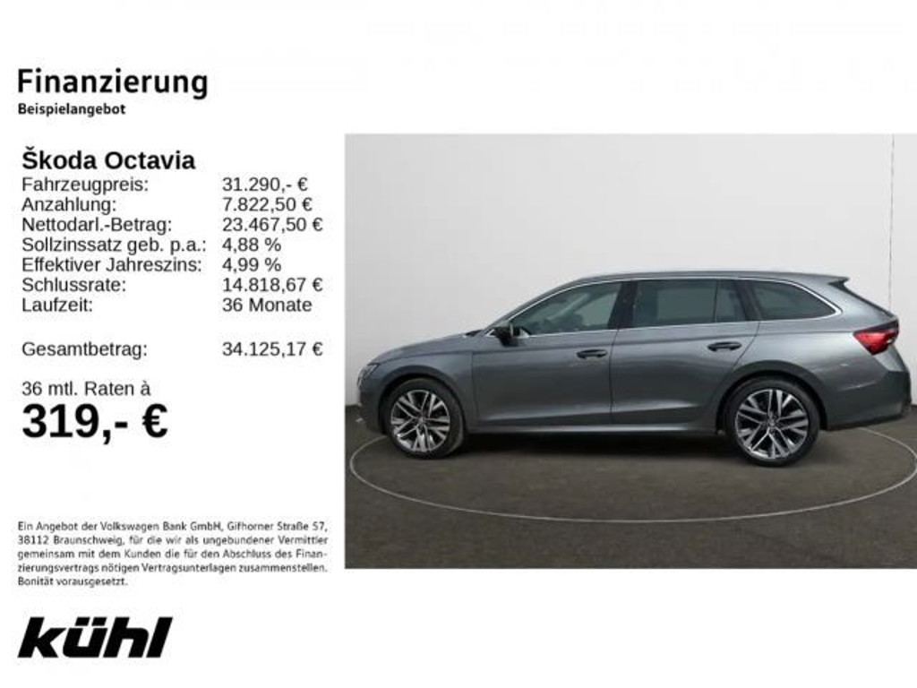 Skoda Octavia