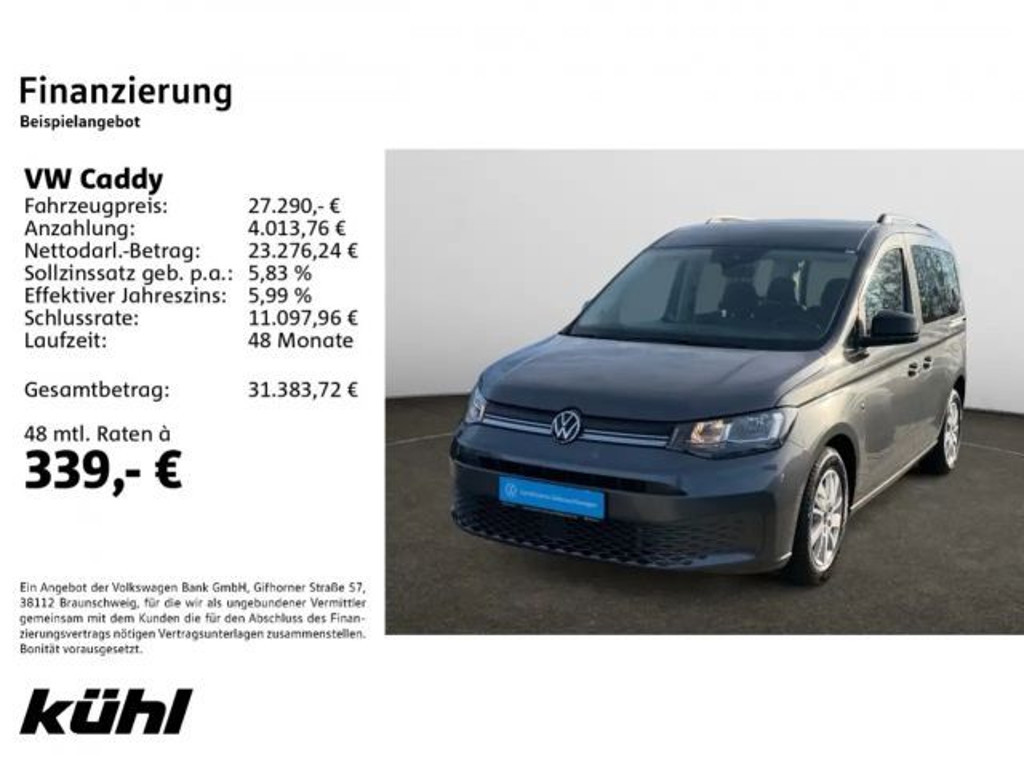Volkswagen Caddy