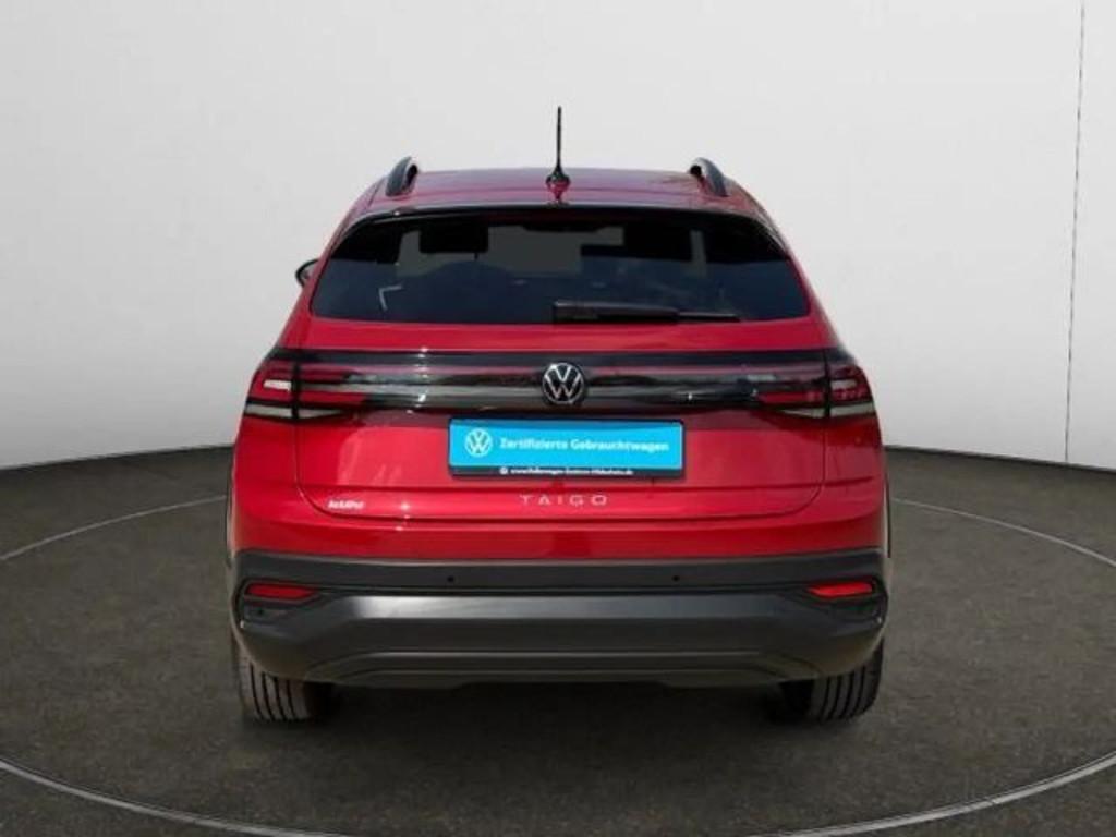 Volkswagen Taigo