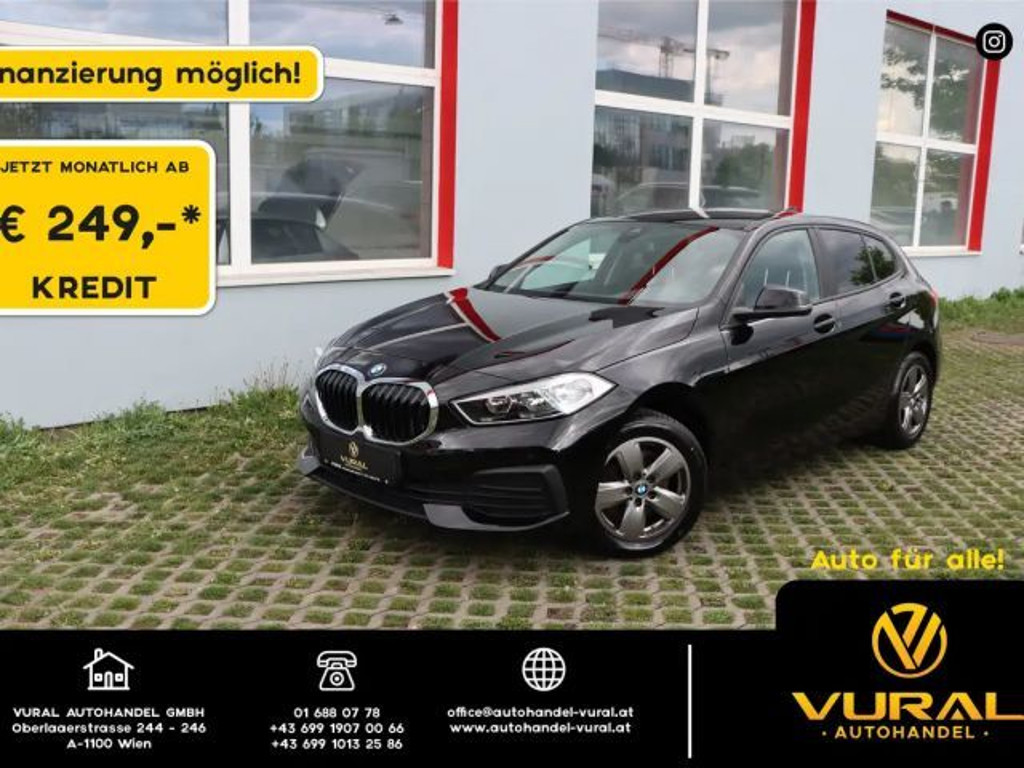 BMW 1 Serie 2023 Diesel