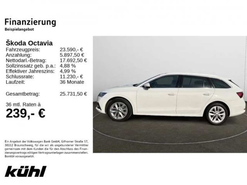 Skoda Octavia