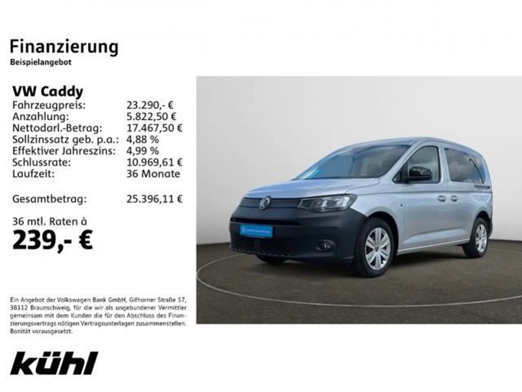 Volkswagen Caddy