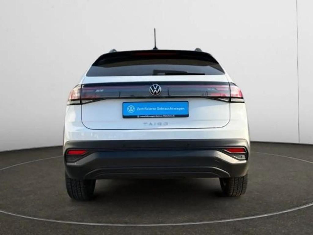 Volkswagen Taigo