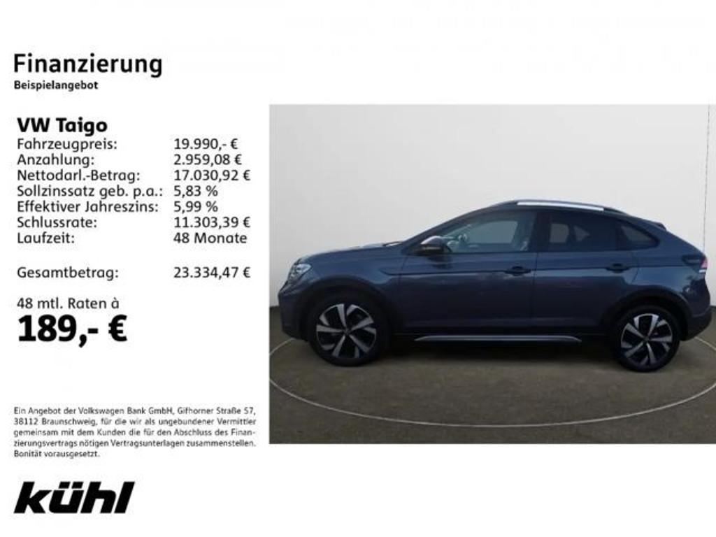 Volkswagen Taigo