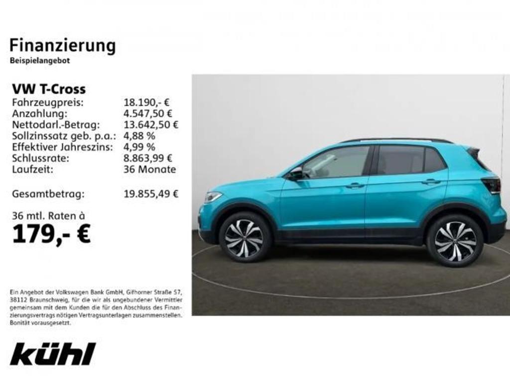 Volkswagen T-Cross