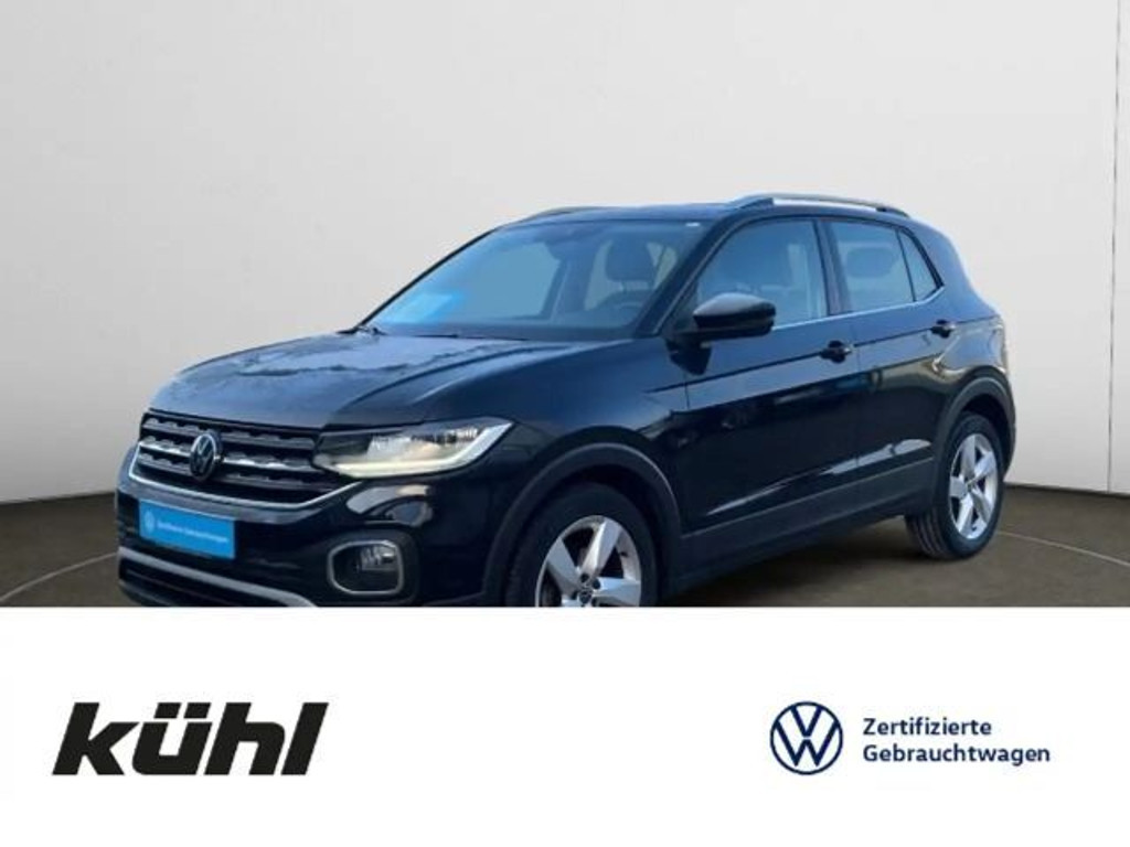 Volkswagen T-Cross 2021 Benzine