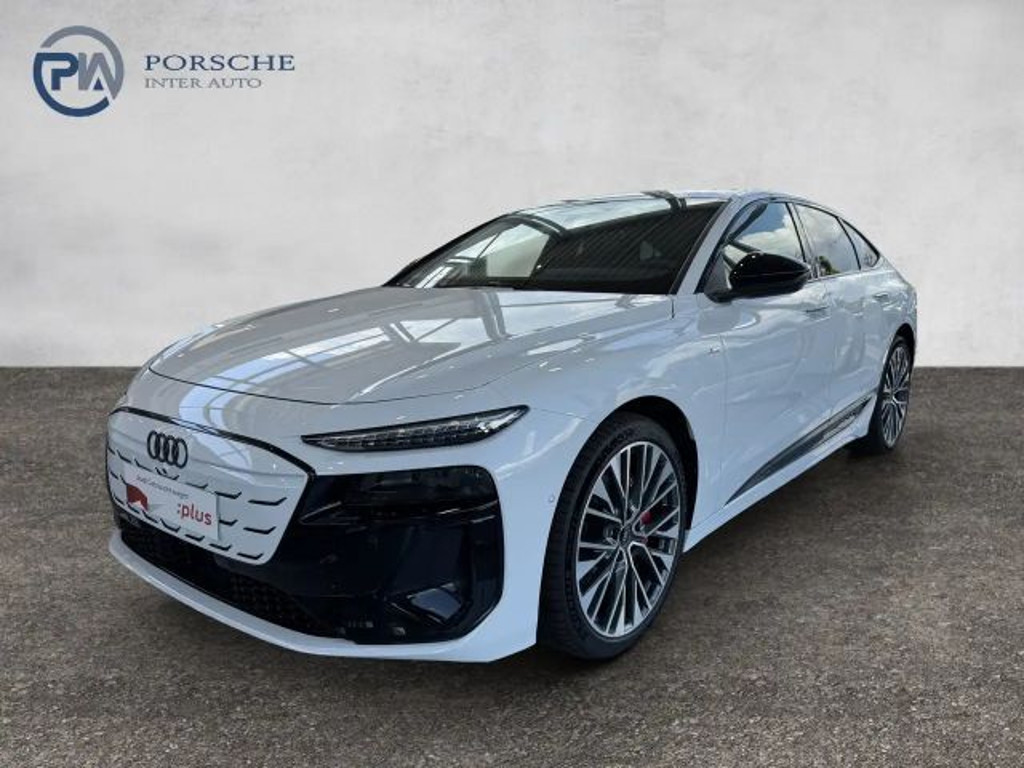 Audi A6 e-tron 2025 Elektrisch