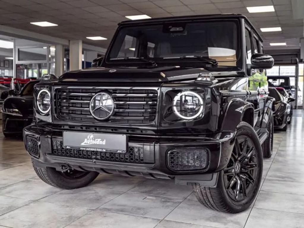 Mercedes-Benz G-Klasse 2026 Diesel