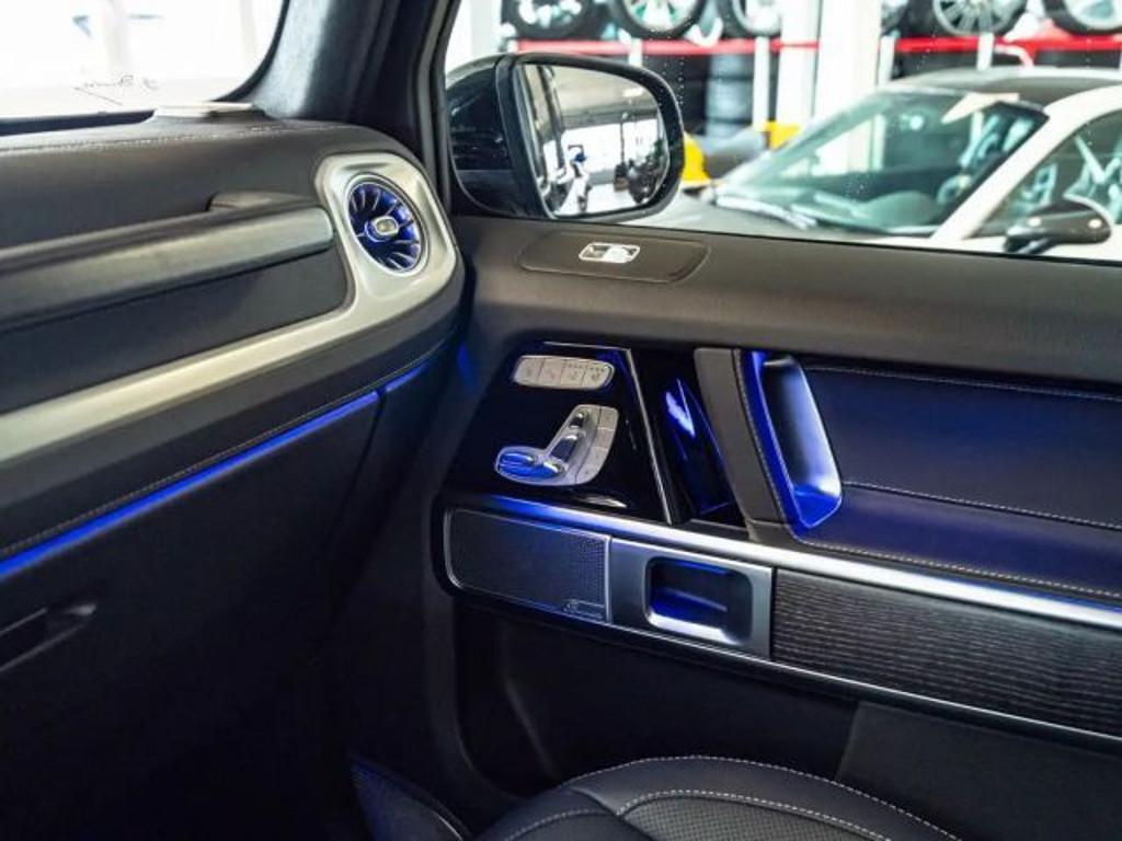 Mercedes-Benz G-Klasse