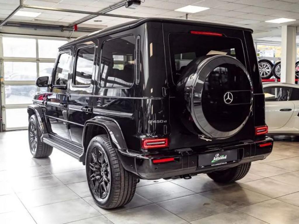 Mercedes-Benz G-Klasse