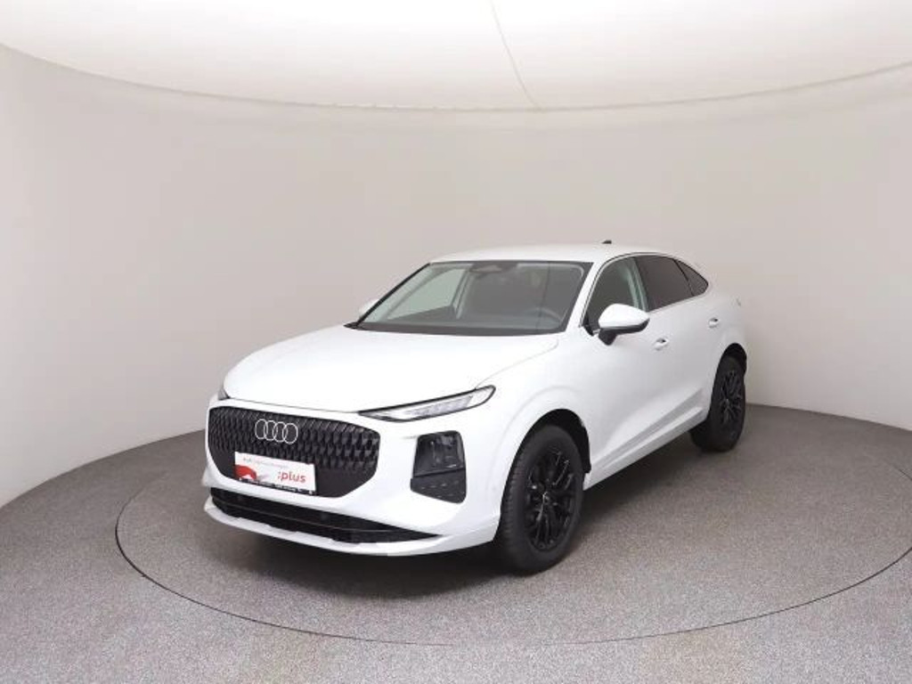Audi Q3 2026 Benzine