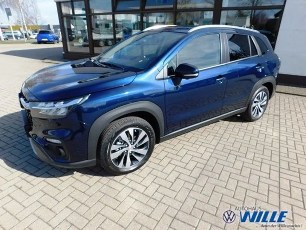 Suzuki SX4 S-Cross 2026 Benzine