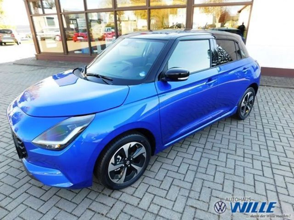 Suzuki Swift 2026 Benzine