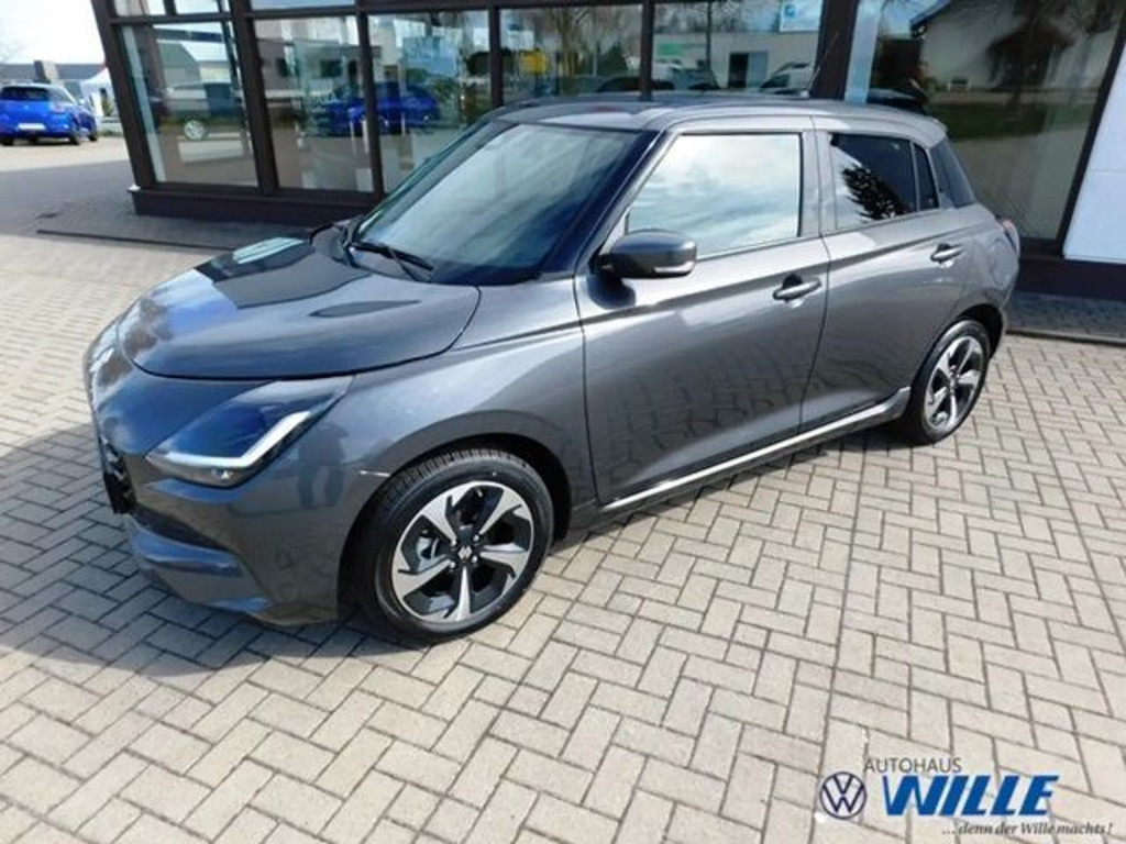 Suzuki Swift 2026 Benzine