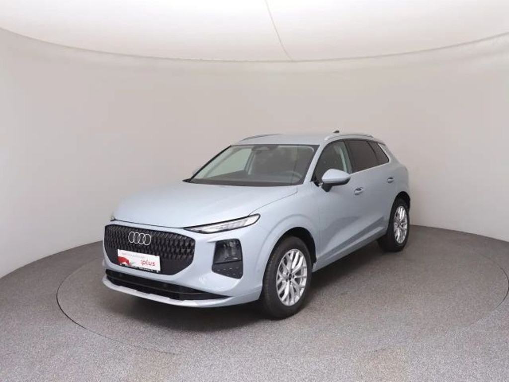 Audi Q3 2026 Benzine