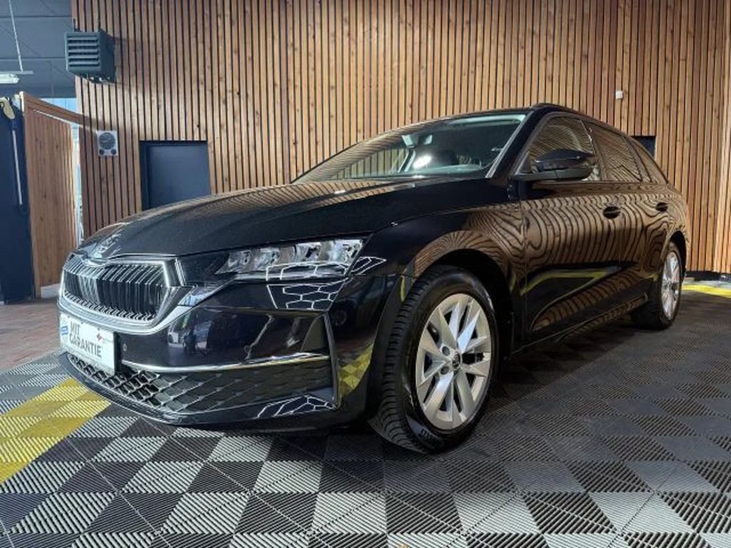 Skoda Octavia 2024 Diesel