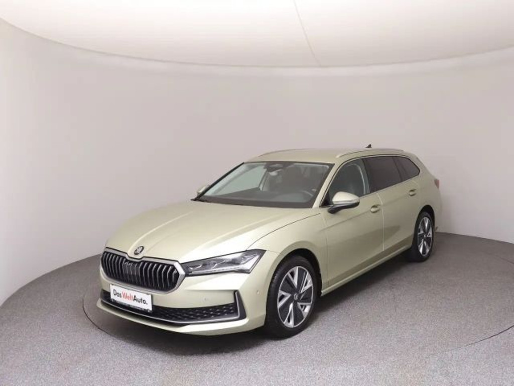 Skoda Superb 2024 Diesel