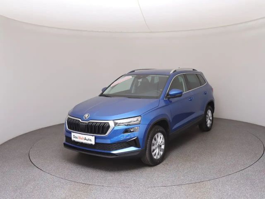 Skoda Karoq 2026 Diesel