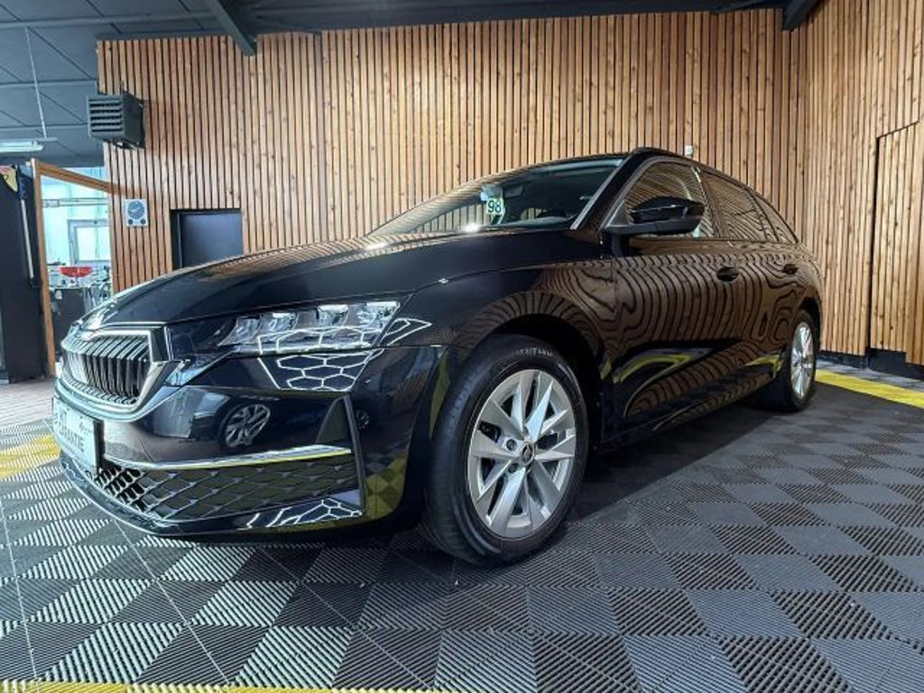 Skoda Octavia 2024 Diesel