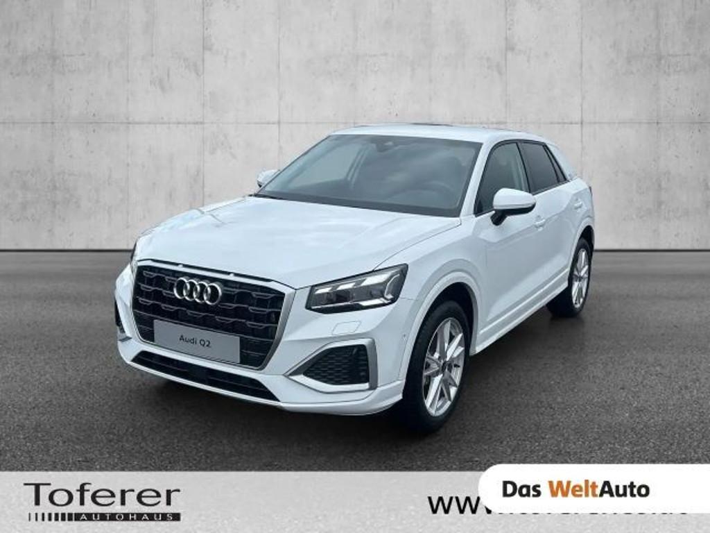 Audi Q2 2026 Benzine