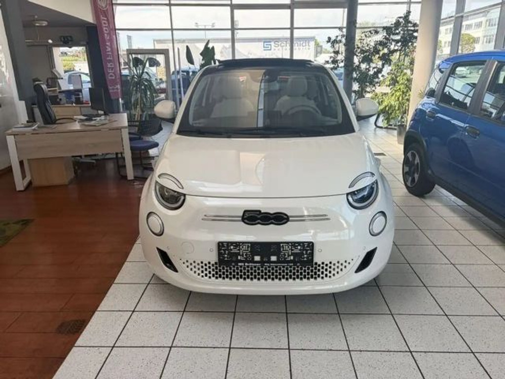 Fiat 500e