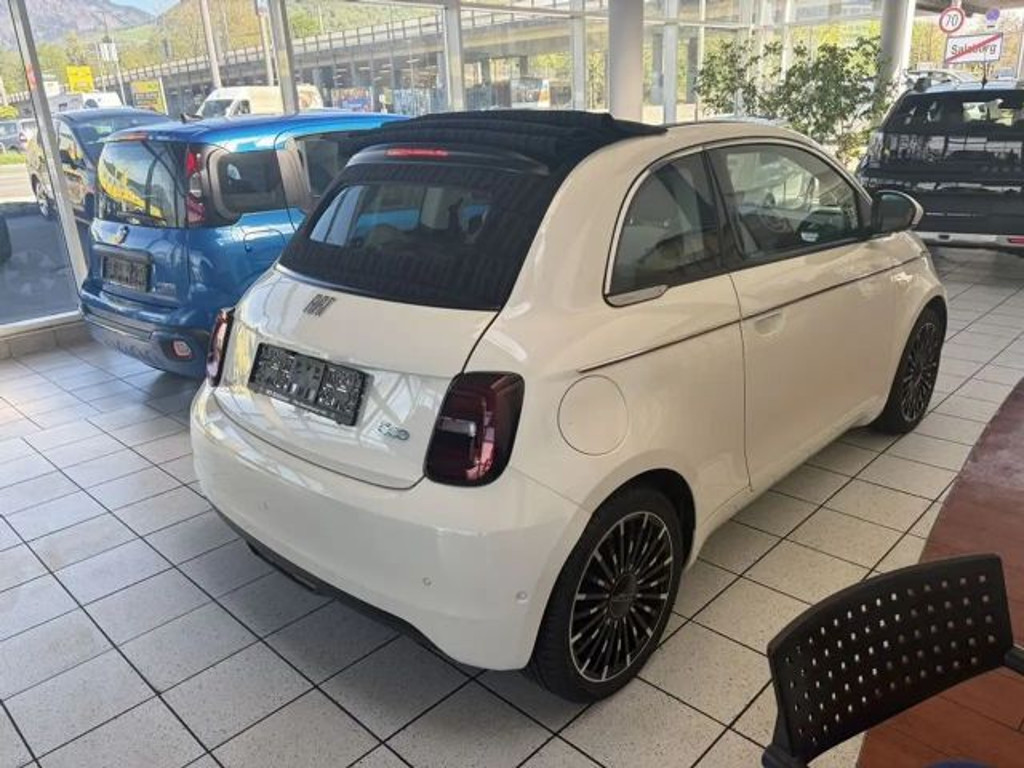 Fiat 500e