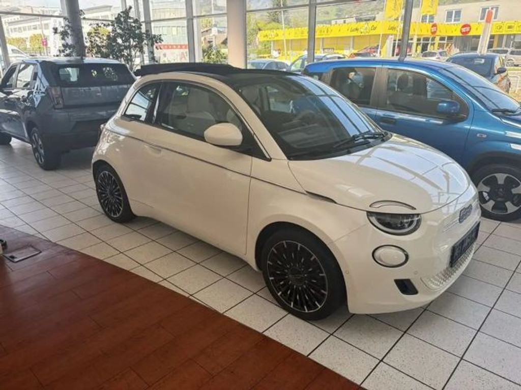 Fiat 500e