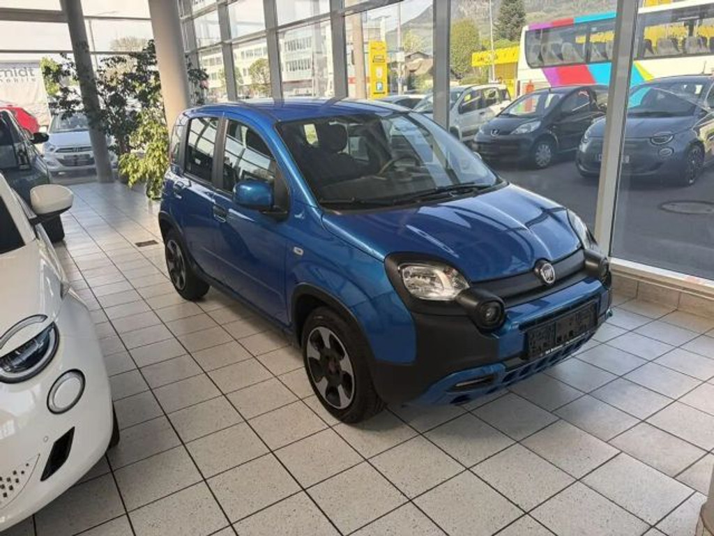 Fiat Panda 2023 Benzine