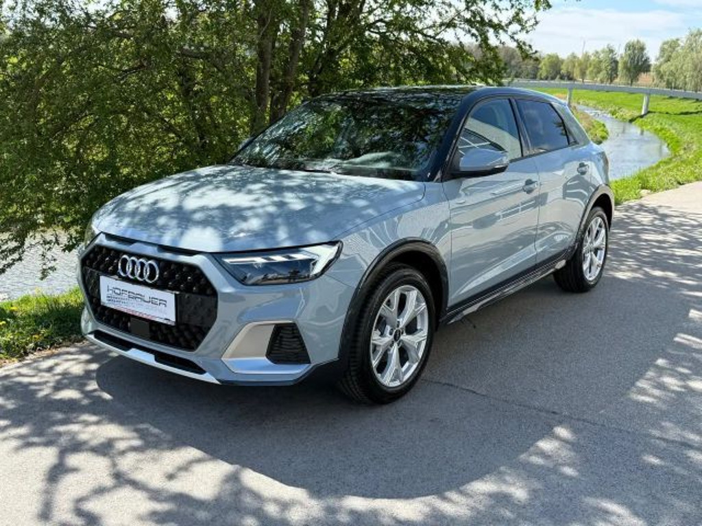 Audi A1 2026 Benzine
