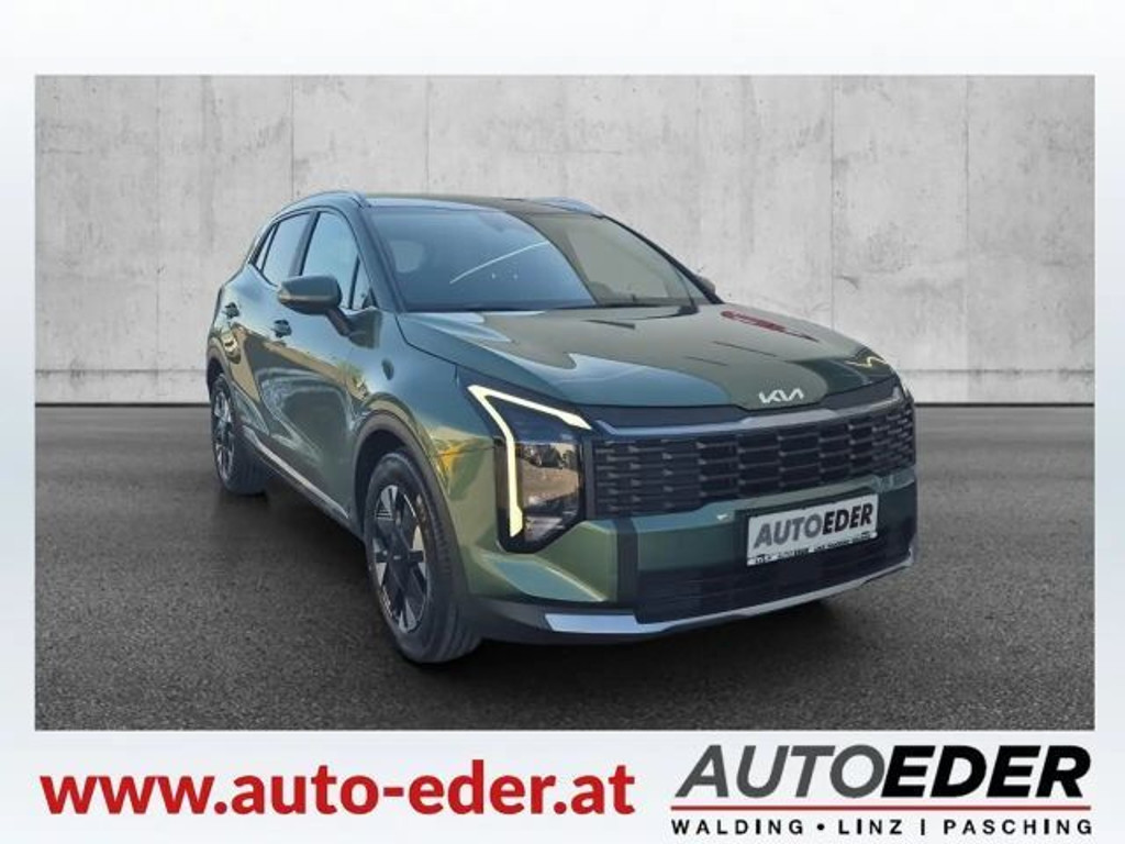 Kia Sportage 2025 Benzine
