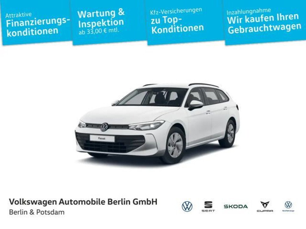 Volkswagen Passat 2024 Benzine