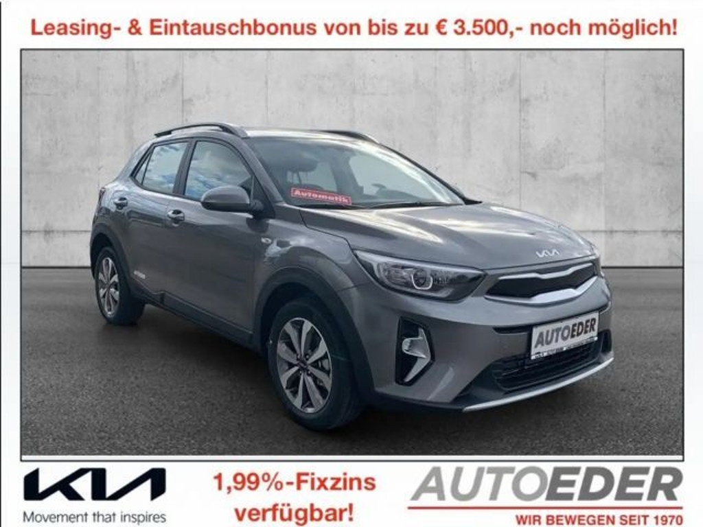 Kia Stonic 2026 Benzine