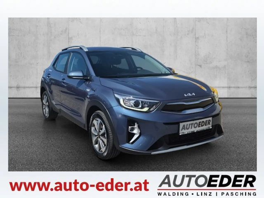 Kia Stonic 2025 Benzine